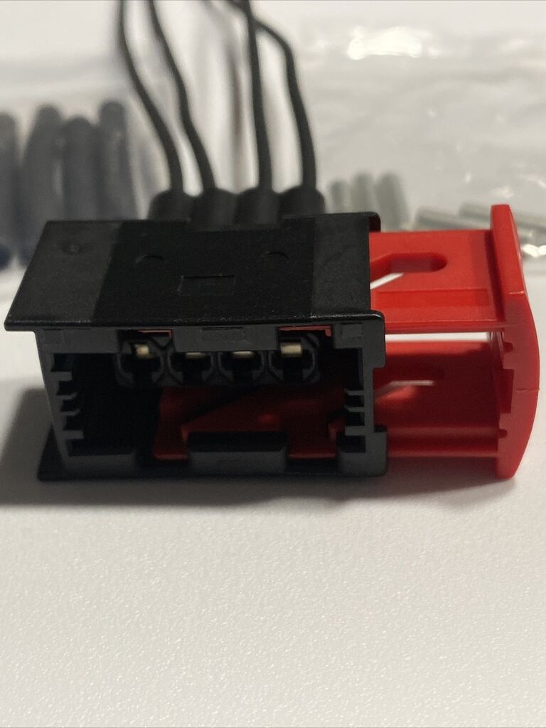 harness repair pigtail kit for 1999-2003 saab 9-3 headlight