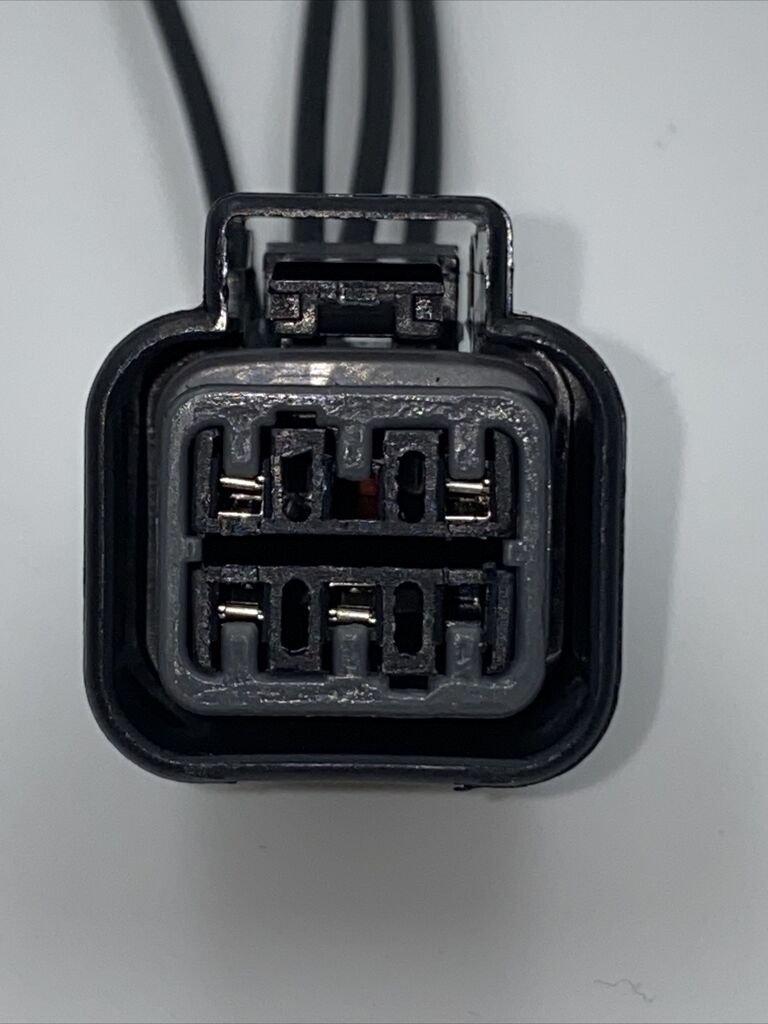 harness connector plug for 2017 2018 hyundai santa fe sport led drl fog light