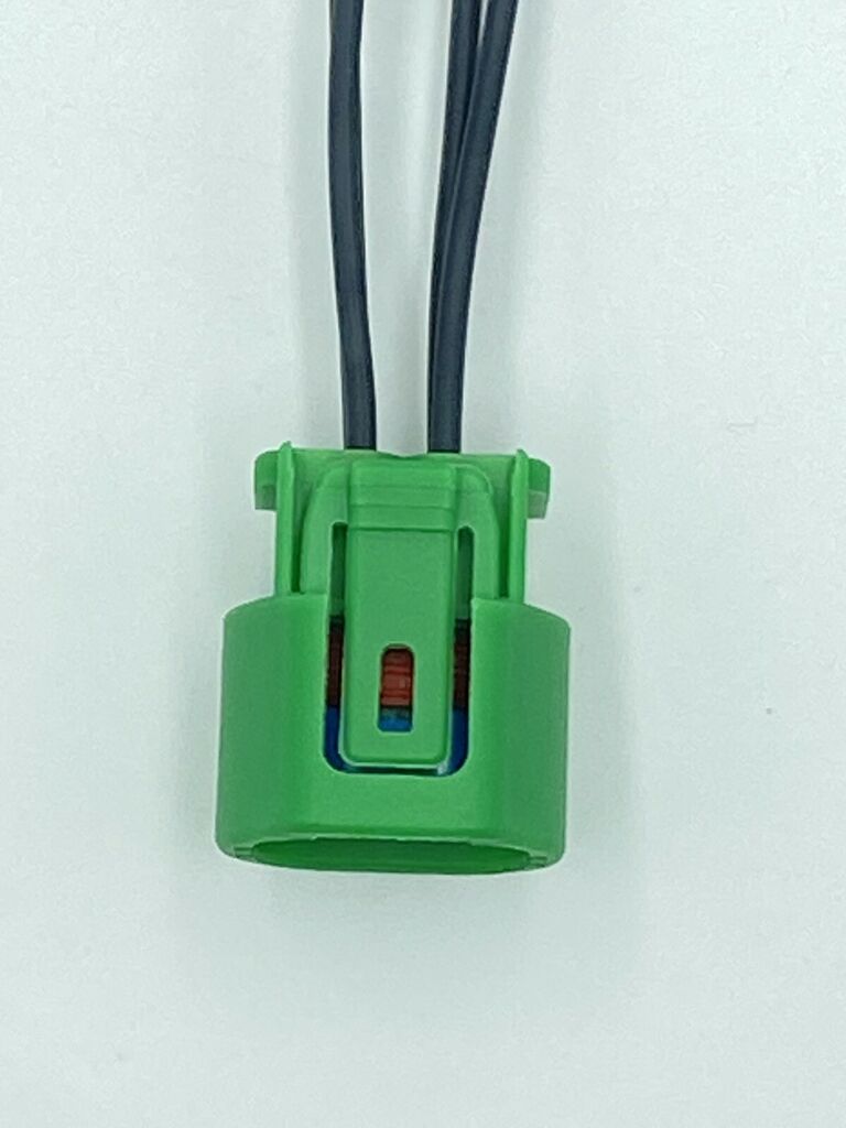 alternator pigtail harness plug connector for, 2006-2014 lexus is250 v6, 2.5l