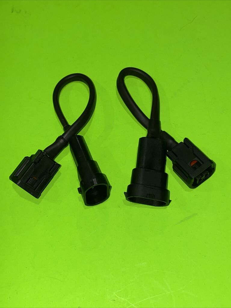 fog light adapter harness for 2017-18 honda pilot h8 foglight to 2018 pilot led
