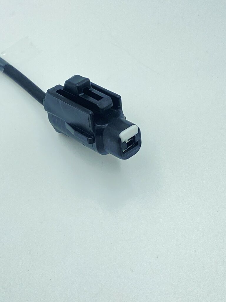 starter solenoid pigtail plug connector harness, 1998-2018 toyota corolla, 4 cyl