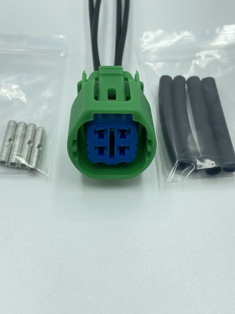 alternator pigtail harness plug connector for 2009-2014 hyundai genesis various