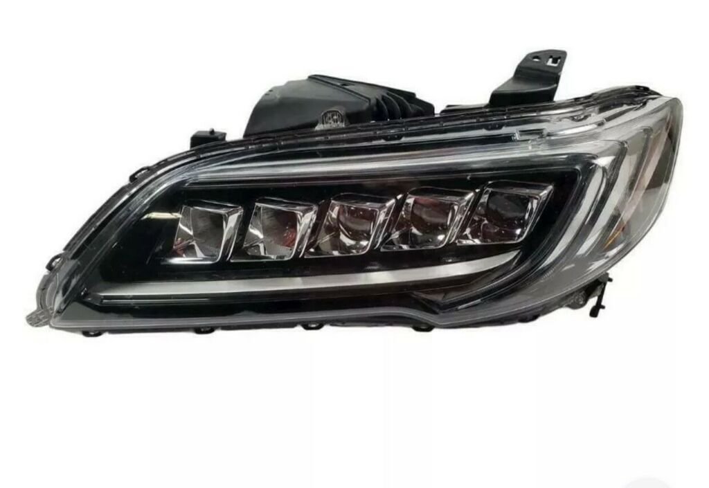 harness connector plugs for 2016 2017 2018 acura rdx led full led headlight