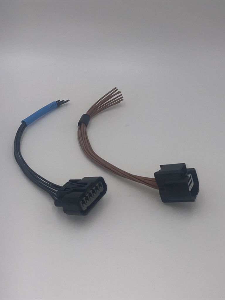 harness connector plugs for 2015 2016 honda accord full led headlight