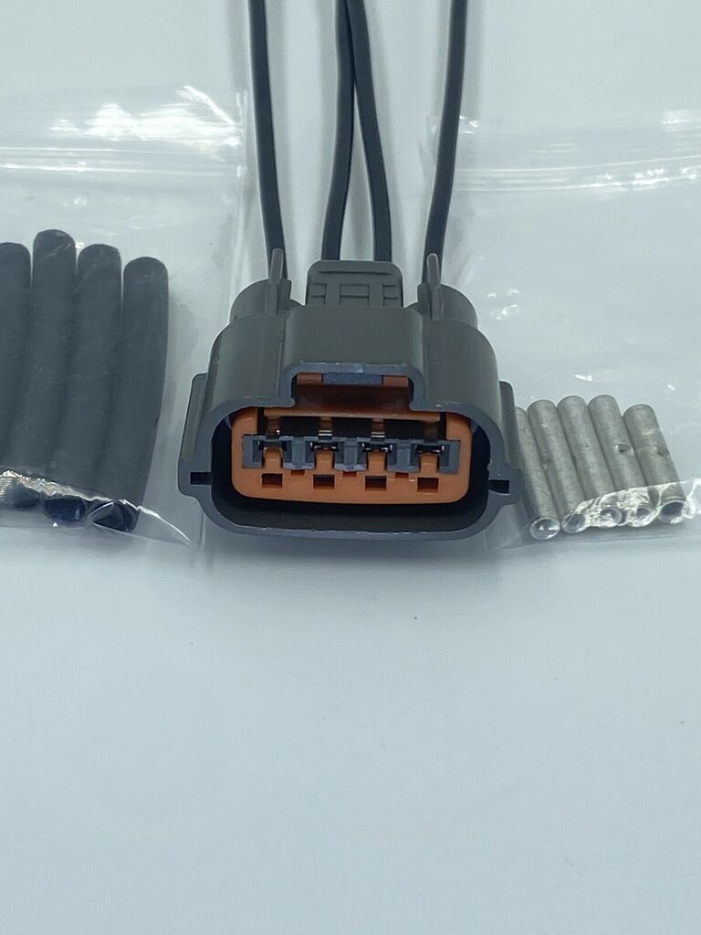 alternator pigtail harness plug connector for, 2001-2005 dodge stratus various