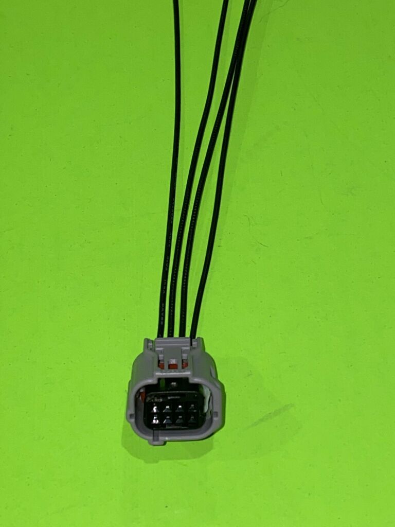 connector plug for 2015-17 lexus is/gs/lx cruise control radar distance sensor