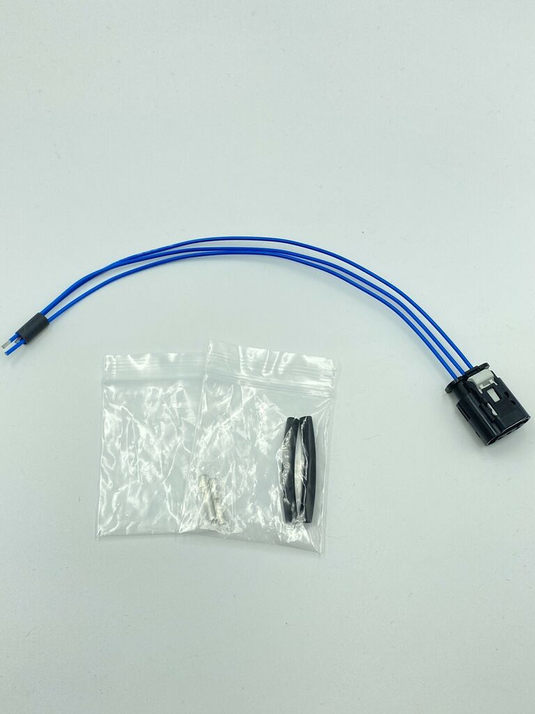 crankshaft position sensor connector for chevy colorado 2015 - 2021 2.5l