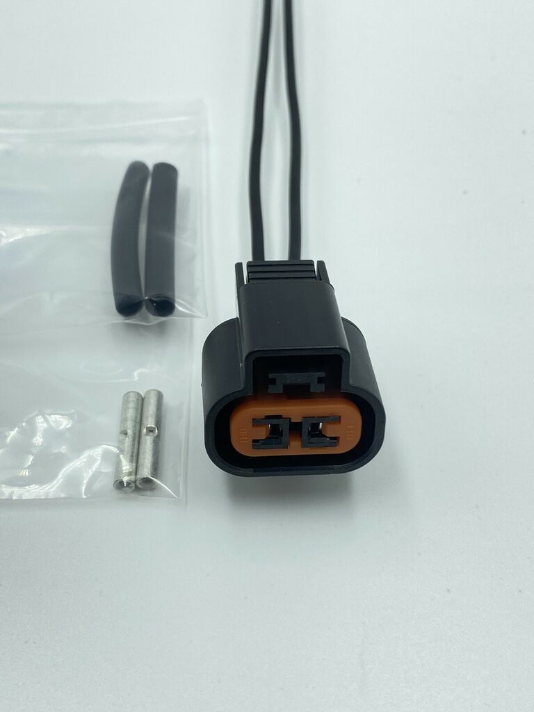ac compressor connector for 2015 - 2017 hyundai accent