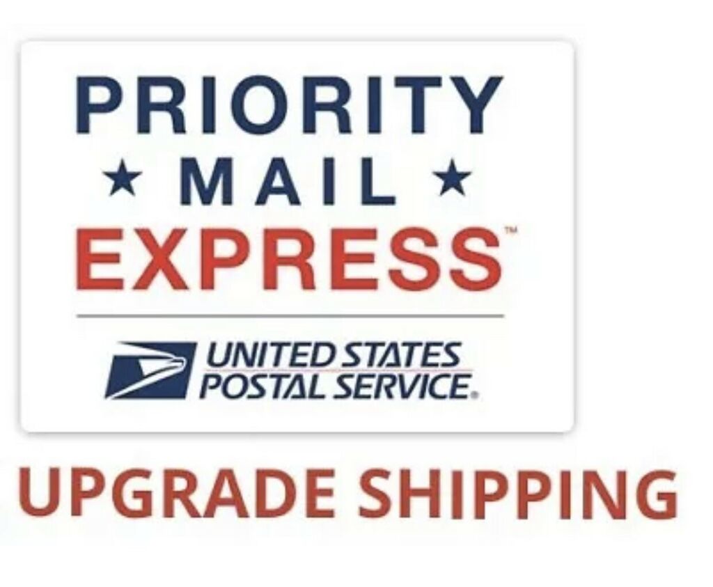 shipping upgrade