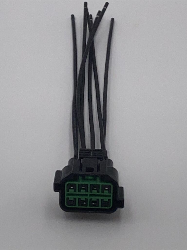 harness repair connector plug for 2014 2015 2016 hyundai elantra headlight