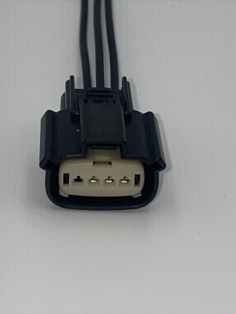 repair connector plug for 2018-2021 lincoln navigator led drl fog light lamp