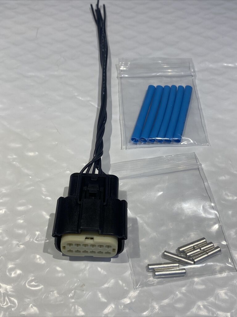 harness repair pigtail kit for 2018-2020 equinox headlight halogen —-note pic 2