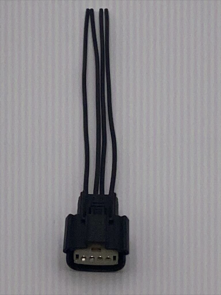 harness repair connector plug for 15-19 dodge outside charger tail lamp light