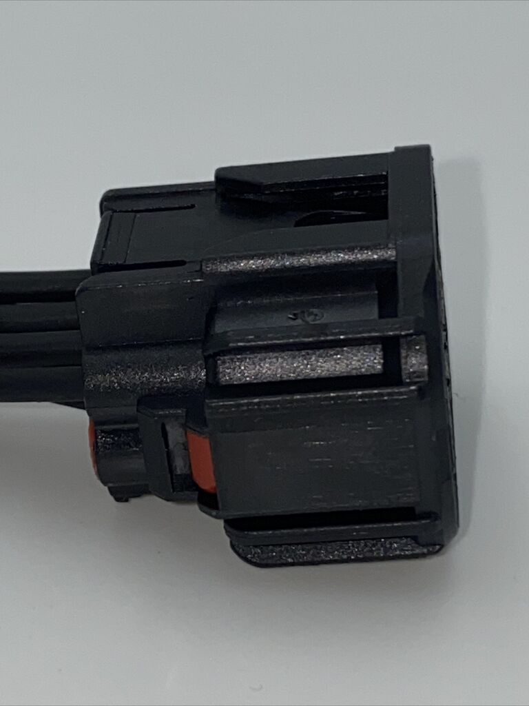 repair connector plug for 2016-21 honda pilot 2017-20 ridgeline hid/halogen 7pin