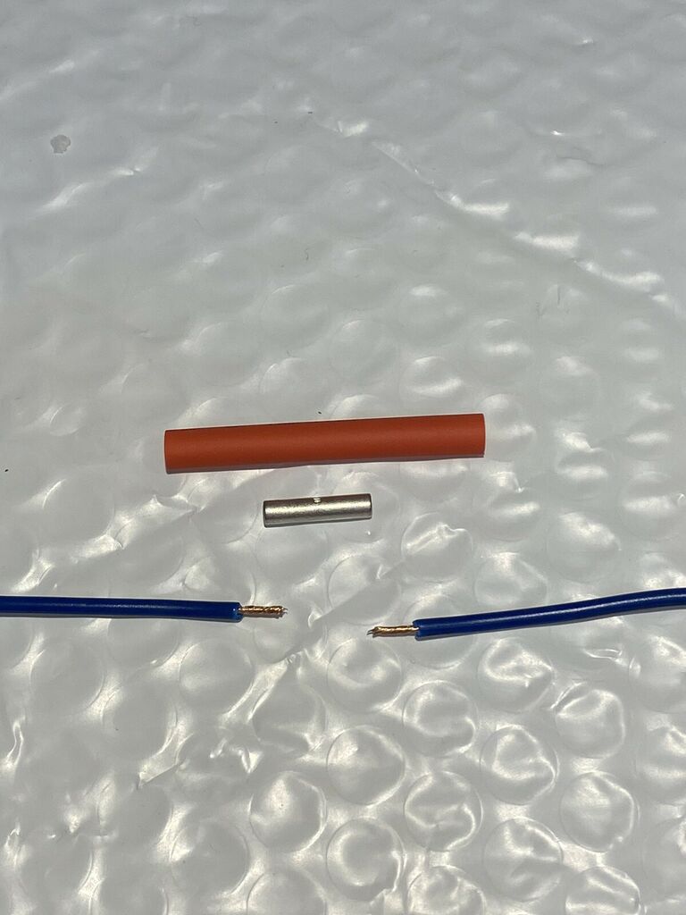full led only connector set for lincoln 2017-2019 mkz one headlight 14 & 6 pin