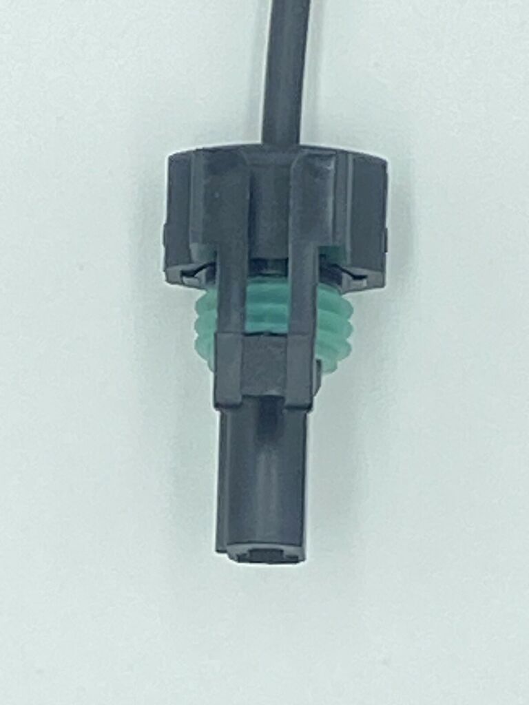 starter solenoid pigtail plug connector harness, 2010-2011 saab 9-3x, 4 cyl,2.0l