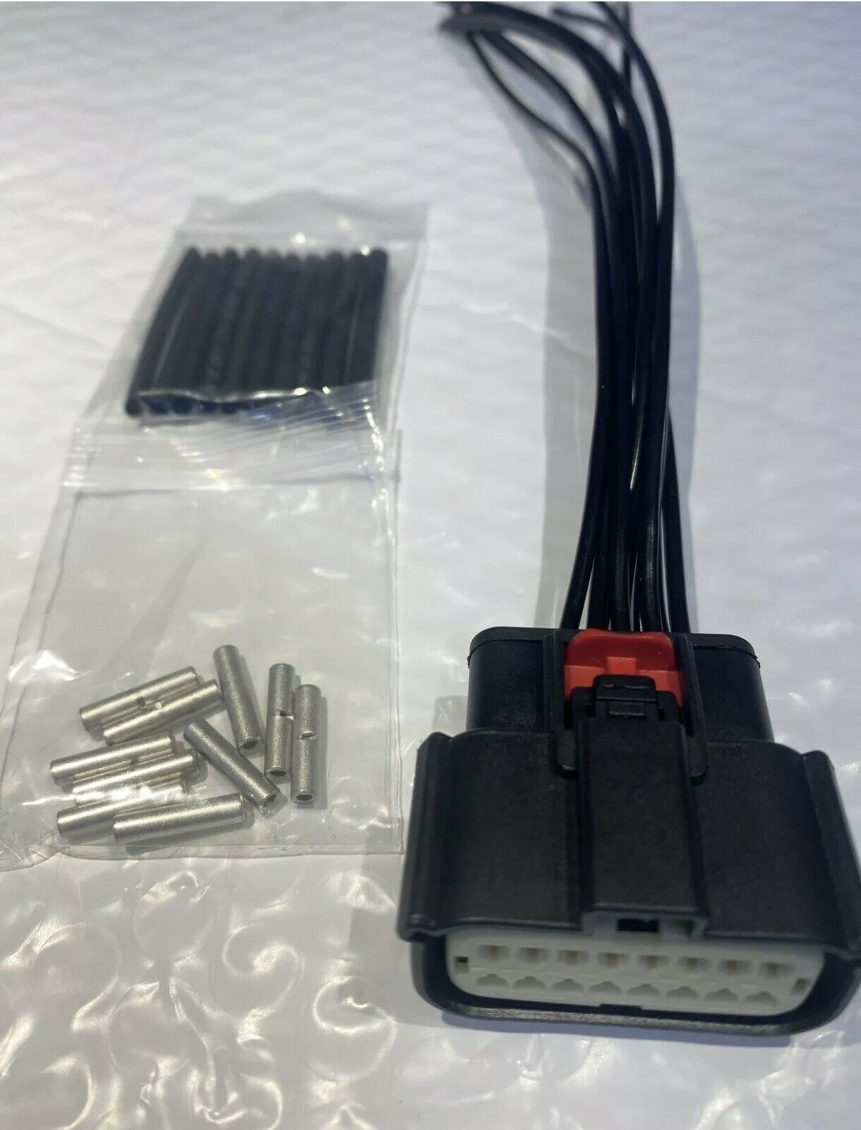 harness repair connector 2019 2020 2021 lincoln nautilus headlight led headlamp