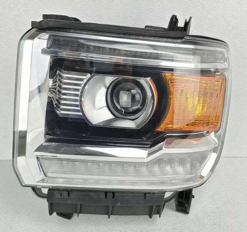 headlight connector plug for 2016 - 2018 chevy 1500-2500-3500 led / halogen