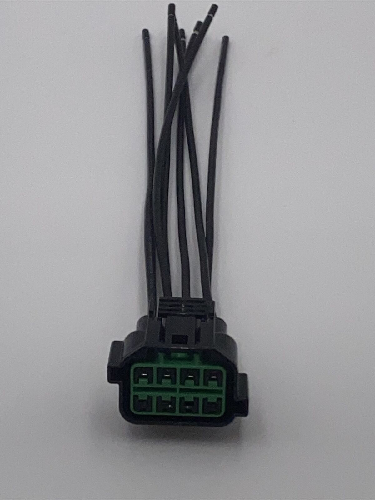 repair connector plug for 2018 - 2020 hyundai kona halogen headlight 4-wire