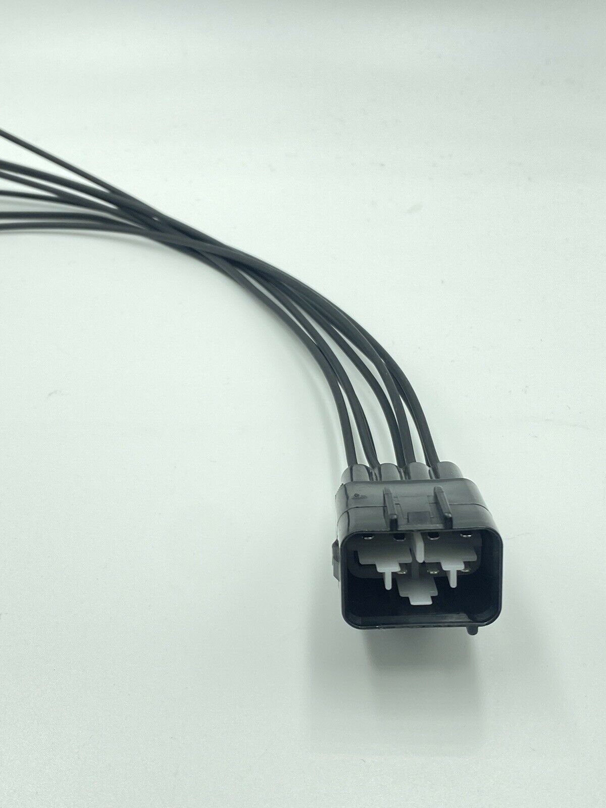 trailer harness main connector for 2000-2004 toyota tundra