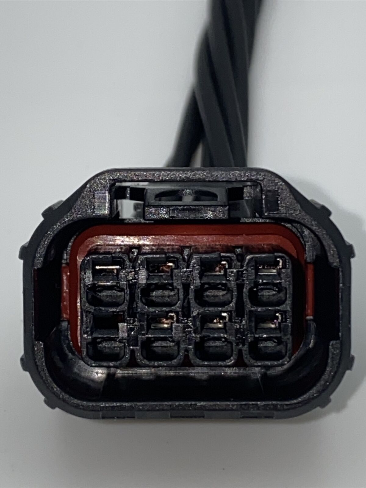 headlight connector plug for 2016-2019 honda civic full led/ type r …… 7 - wire