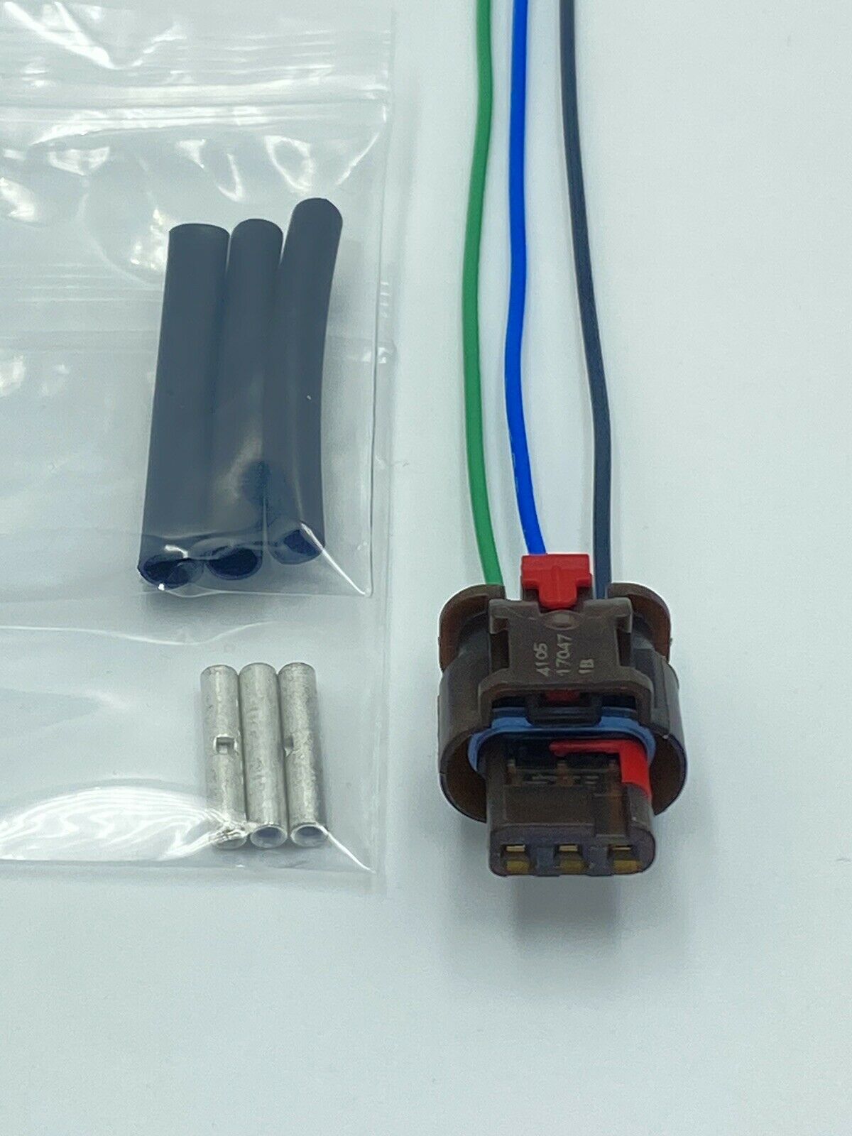 crankshaft position sensor connector for 2013 - 2020 dodge charger