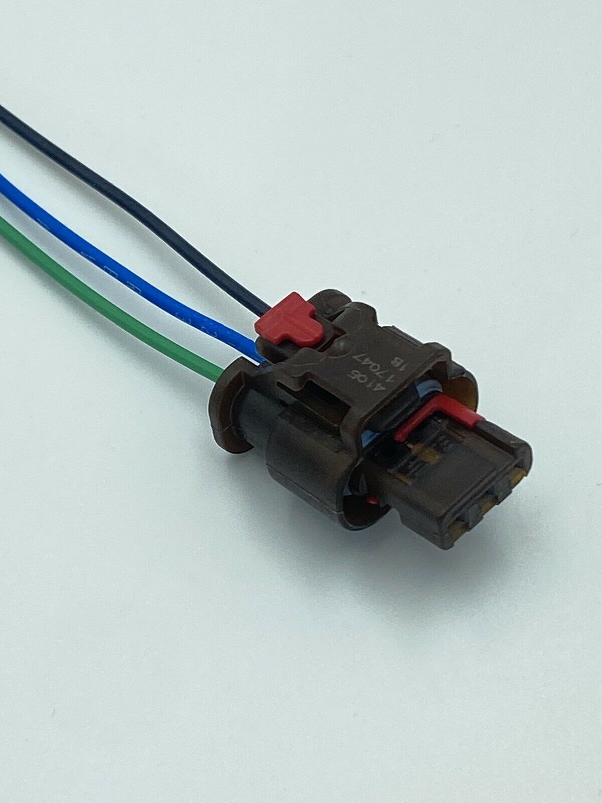 crankshaft position sensor connector for 2012 - 2020 dodge ram 2500
