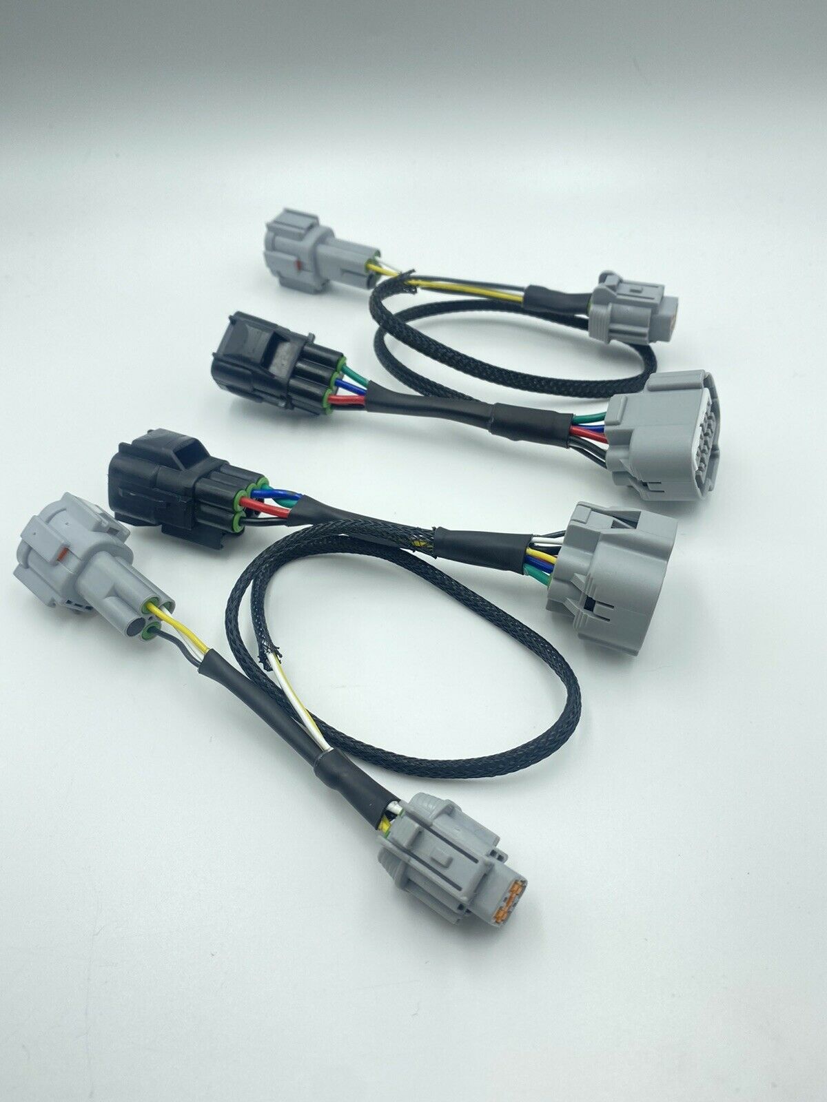 6pin/8pin headlight harness adapter for toyota 86 / subaru brz / frs / gt86