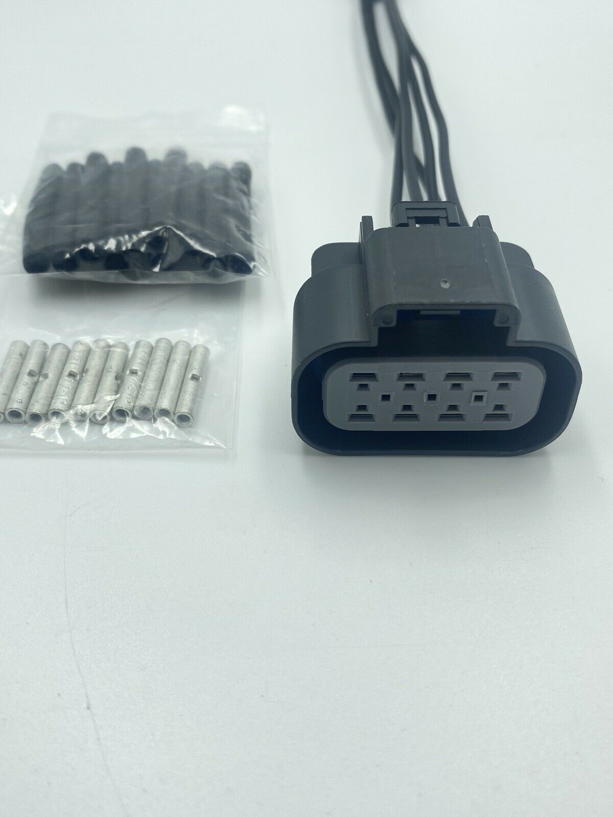 headlight connector plug for 2014 - 2018 gmc sierra