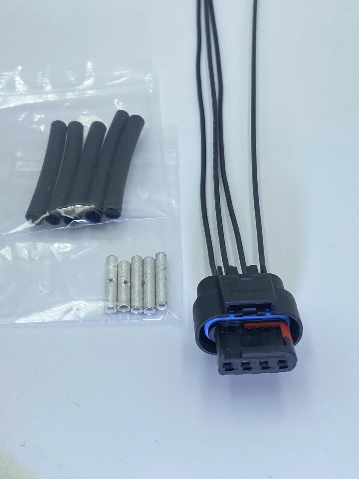 radiator shutter connector for 2014 - 2019 cadillac cts