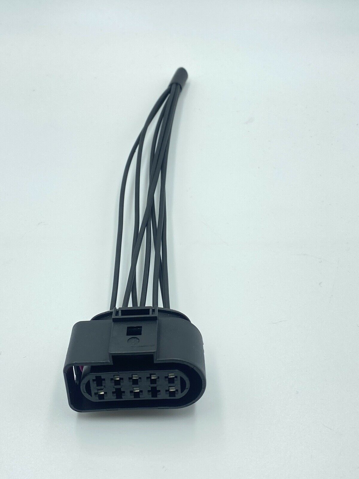 headlight connector plug for 2011-2018 volkswagen jetta 7- wire