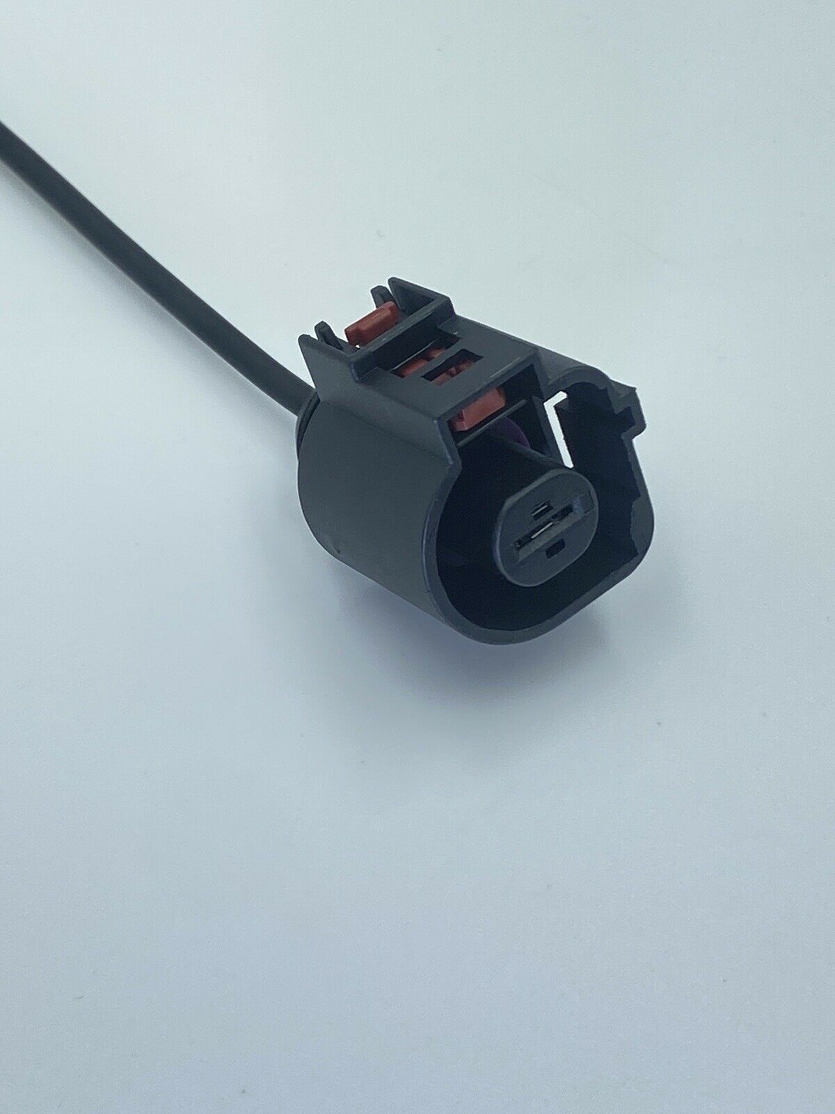 starter solenoid pigtail connector harness for 2009-14 volkswagen cc, 4 & 6 cyl