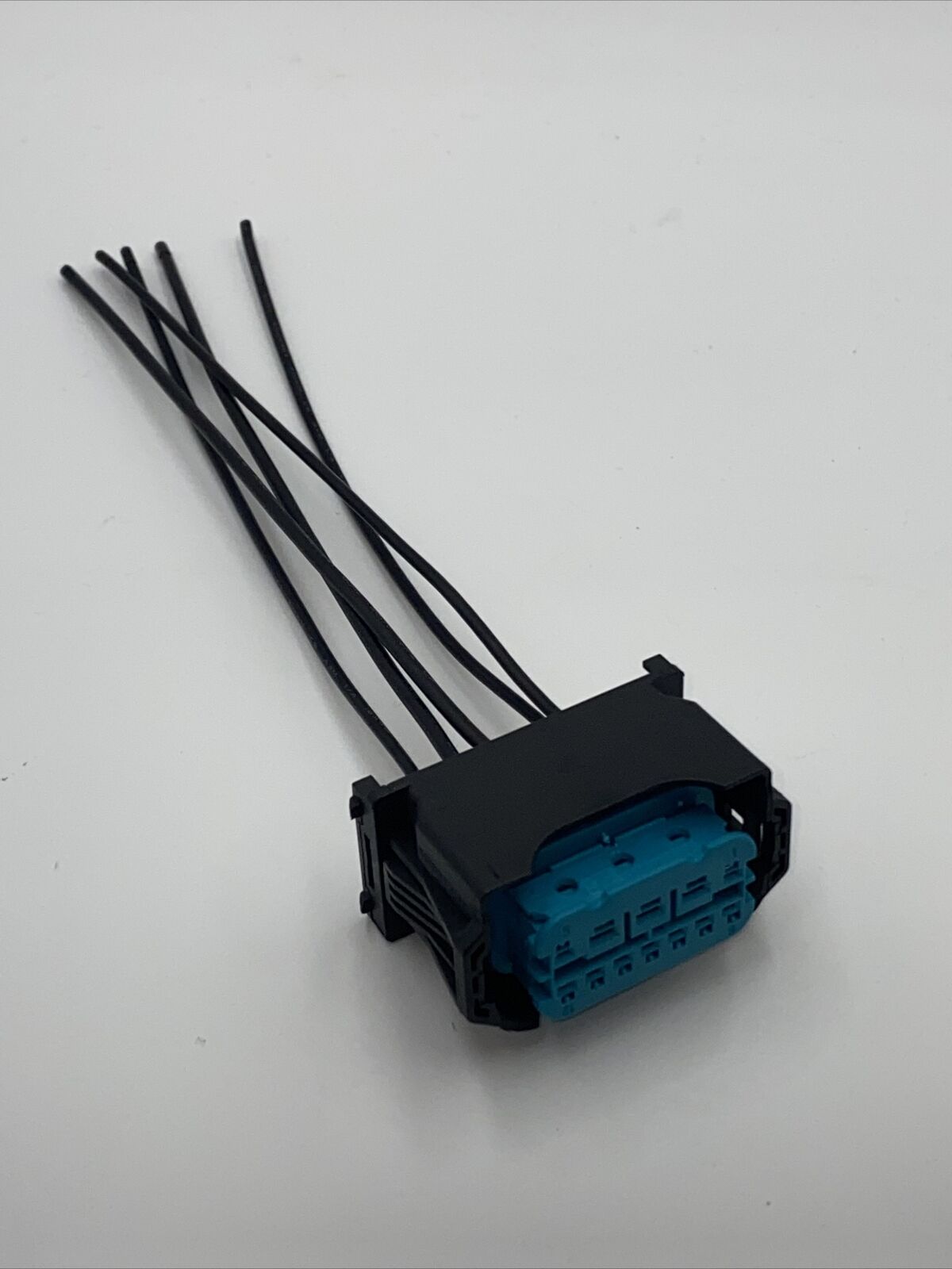 repair connector plug for 2016- 2018 bmw 3 series led headlight 6 - wire